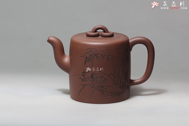 王柯钧紫砂壶作品 双环 简介