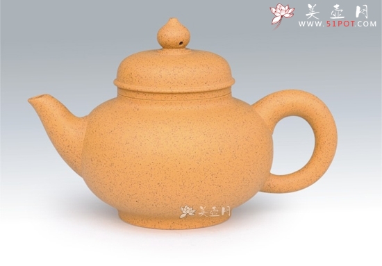 陈伟军紫砂壶作品 宫灯 简介