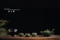 陈丽英紫砂壶 茶之壶  - 美壶网