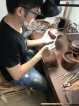 紫砂壶工艺师图片：王健 - 美壶网