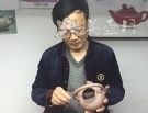 紫砂壶工艺师图片：蒋小砂 - 美壶网