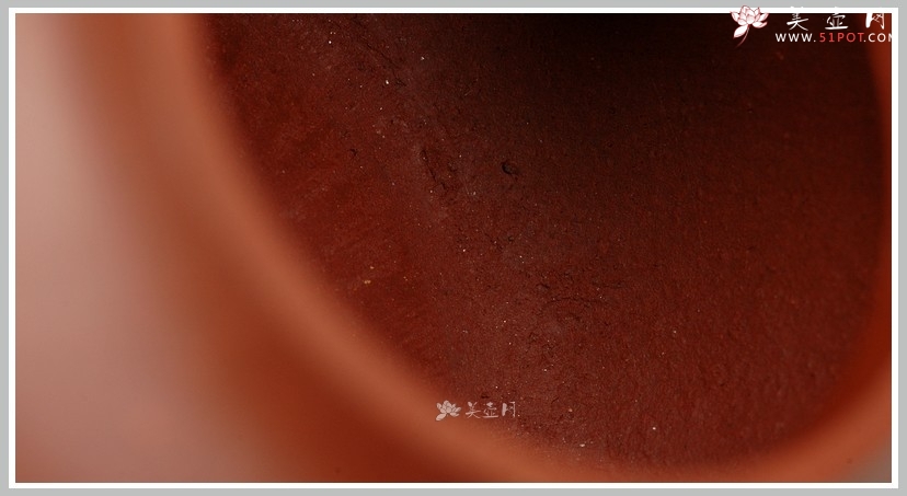 紫砂壶图片：地槽青泥色温润可人 道洪风格  全手珠韵 - 美壶网