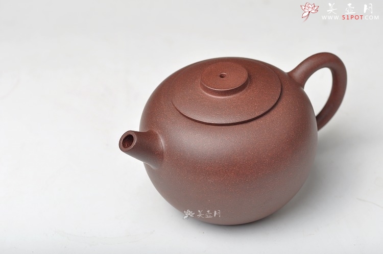 紫砂壶图片：天天特惠 美壶定制 古朴小品 巨轮 杀茶利器 入门之选 - 美壶网