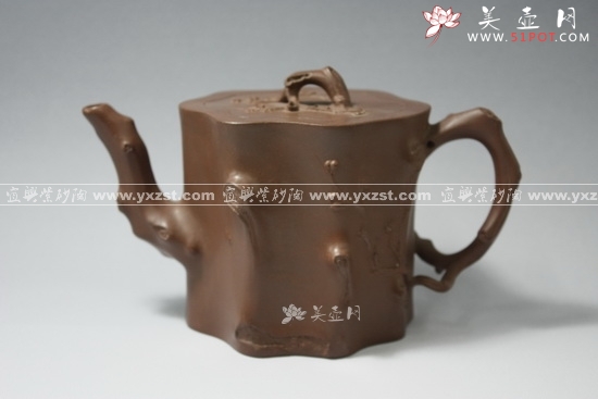 紫砂壶工艺艺术师钱荷娣作品_mg_5951 泥料 美壶网